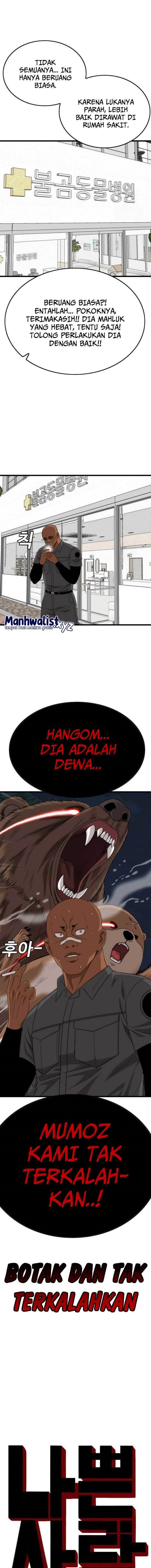 A Bad Person