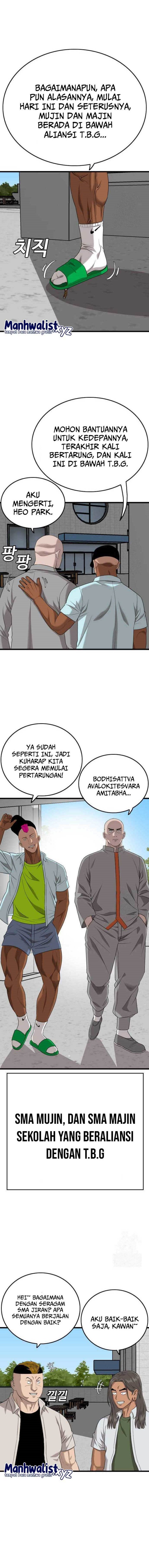 A Bad Person