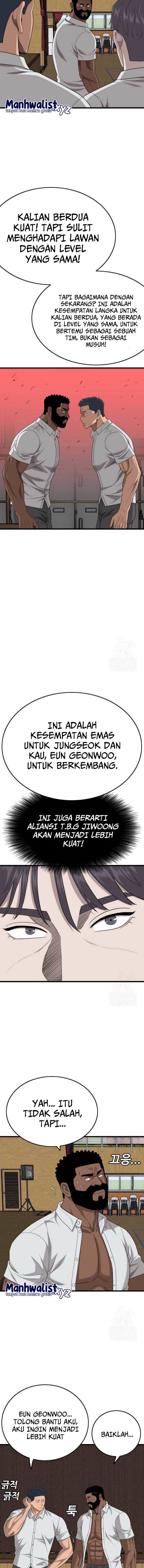 A Bad Person
