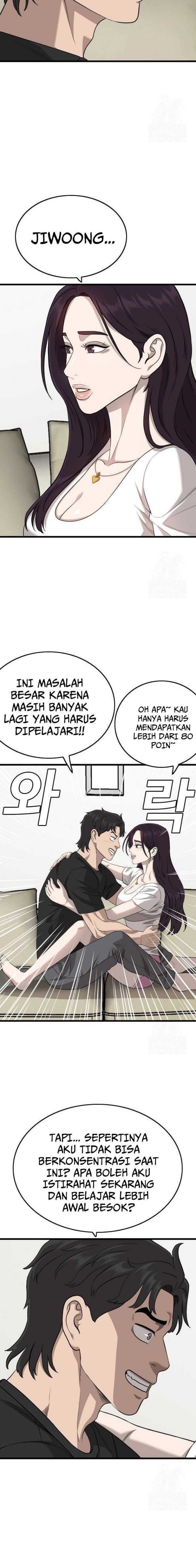 A Bad Person Chapter 185