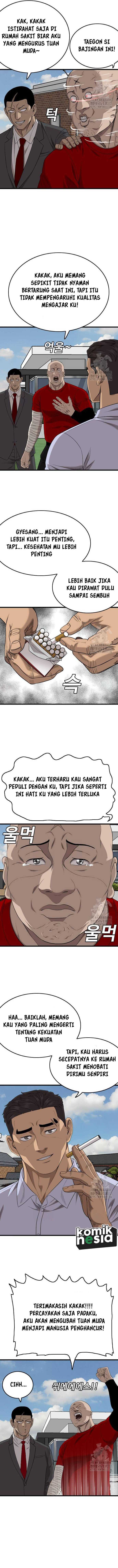 A Bad Person
