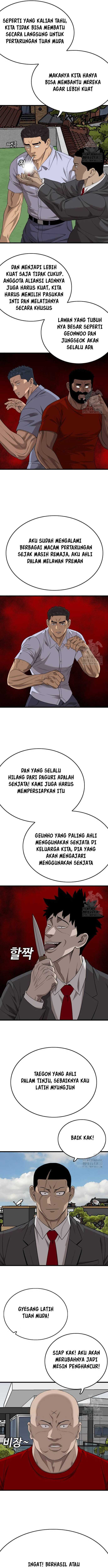 A Bad Person