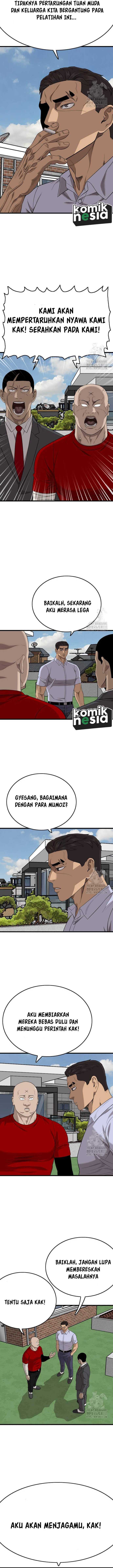 A Bad Person