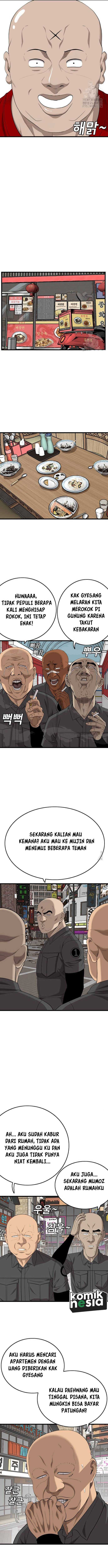 A Bad Person