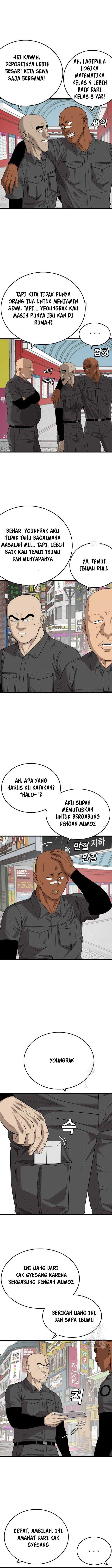 A Bad Person