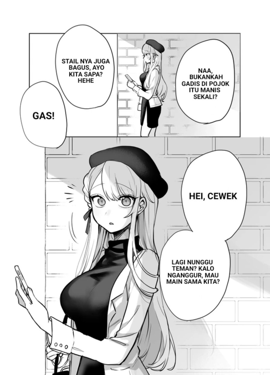 A Cute Girlfriend Chapter 12