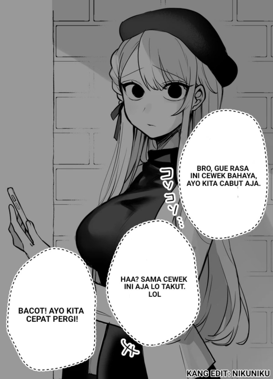 A Cute Girlfriend Chapter 12