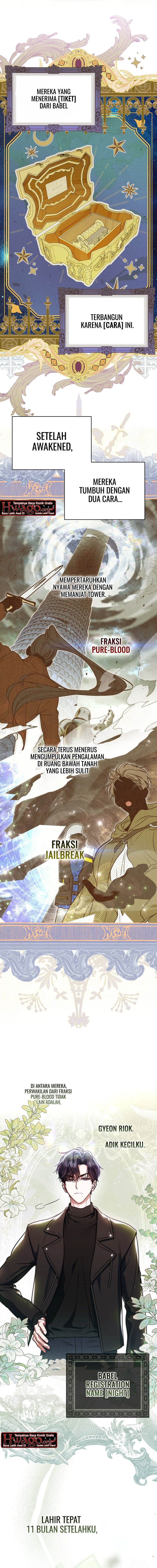 A Guide to the Right Life for Rankers