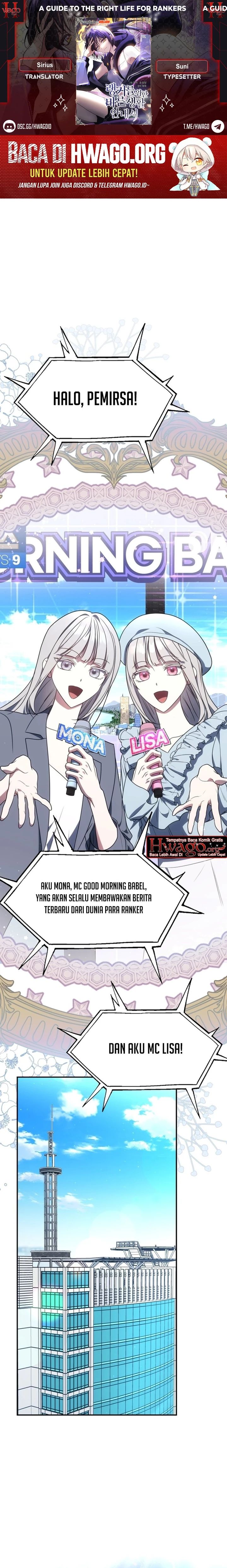 A Guide to the Right Life for Rankers
