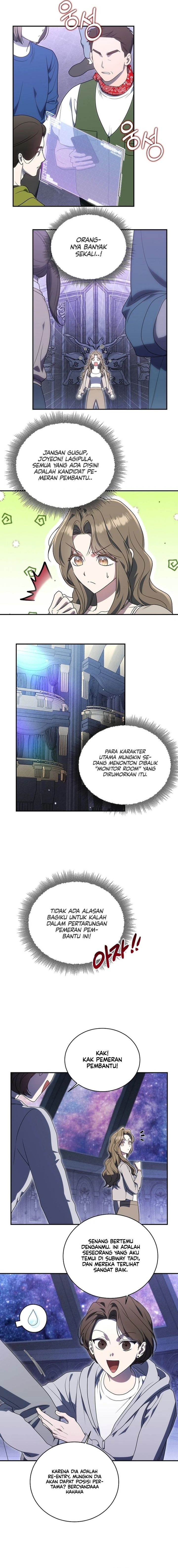 A Guide to the Right Life for Rankers