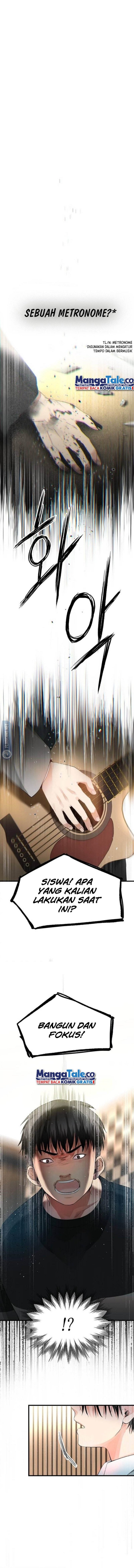 A Tidal Wave of Glory