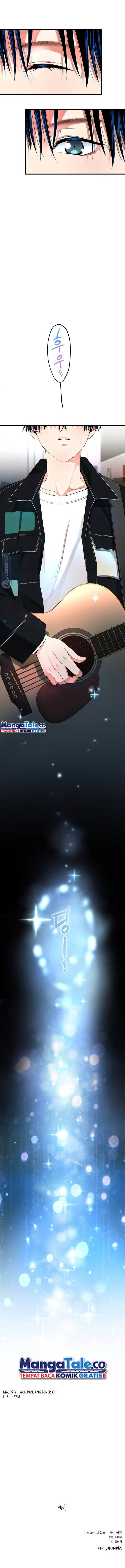 A Tidal Wave of Glory