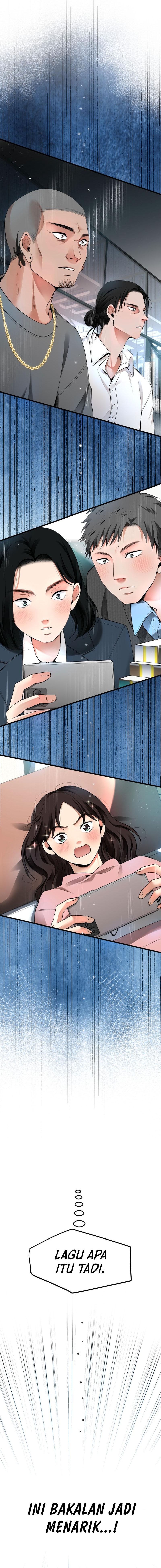 A Tidal Wave of Glory