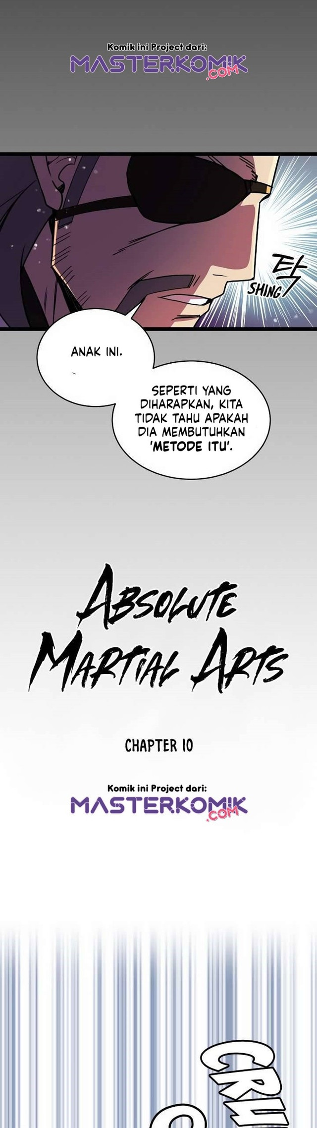 Absolute Martial Arts