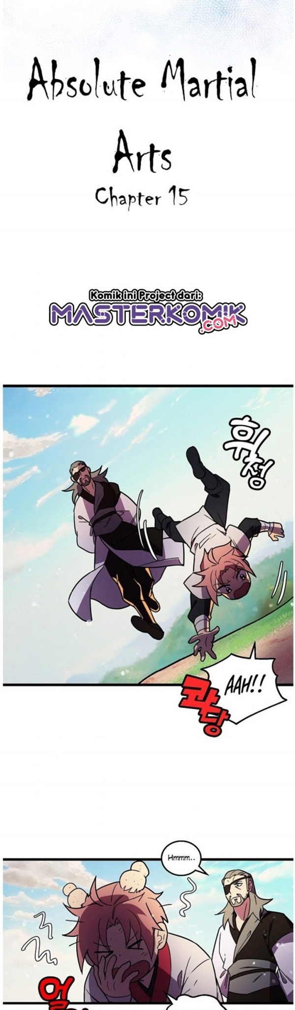 Absolute Martial Arts