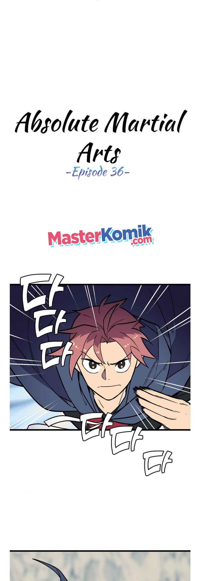 Absolute Martial Arts