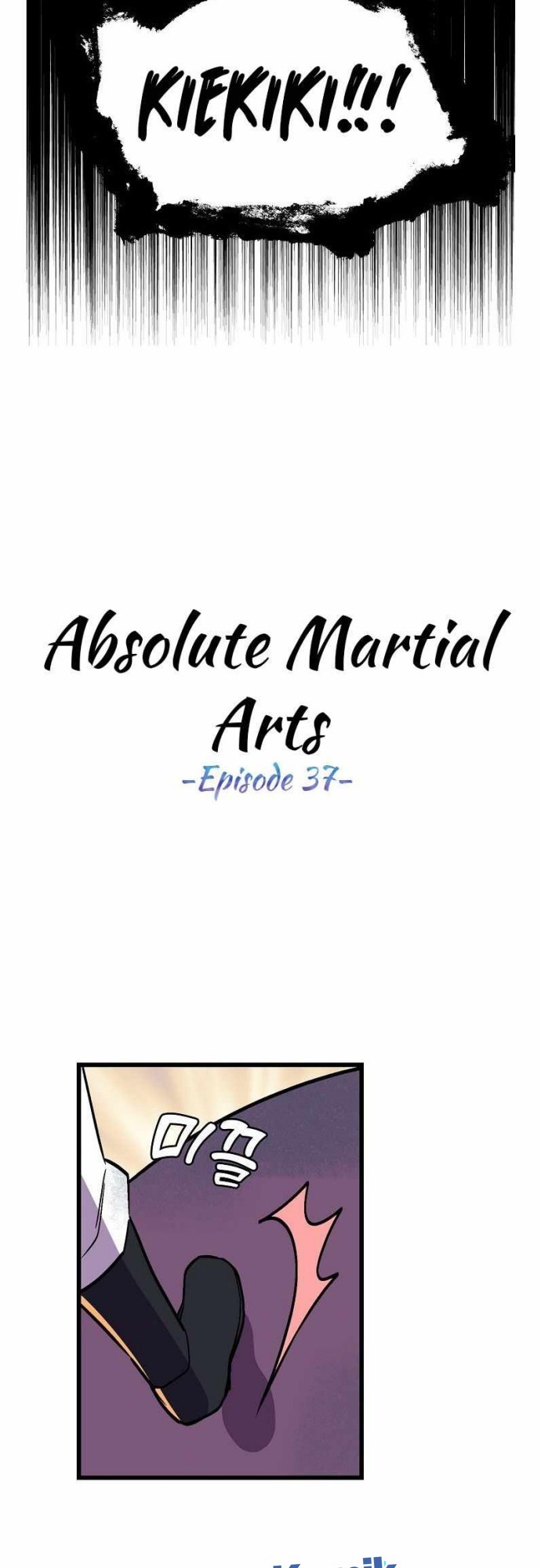 Absolute Martial Arts