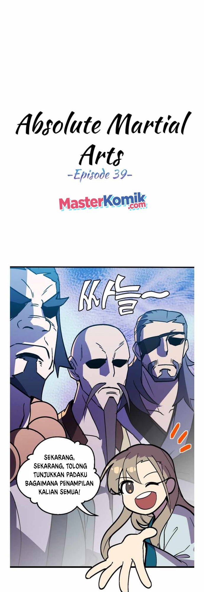 Absolute Martial Arts