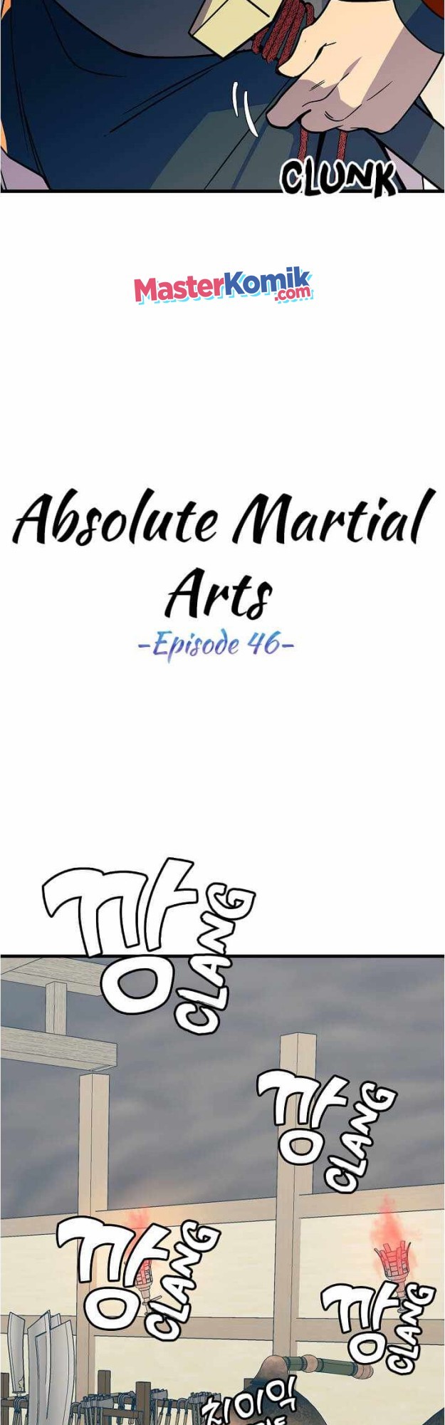 Absolute Martial Arts