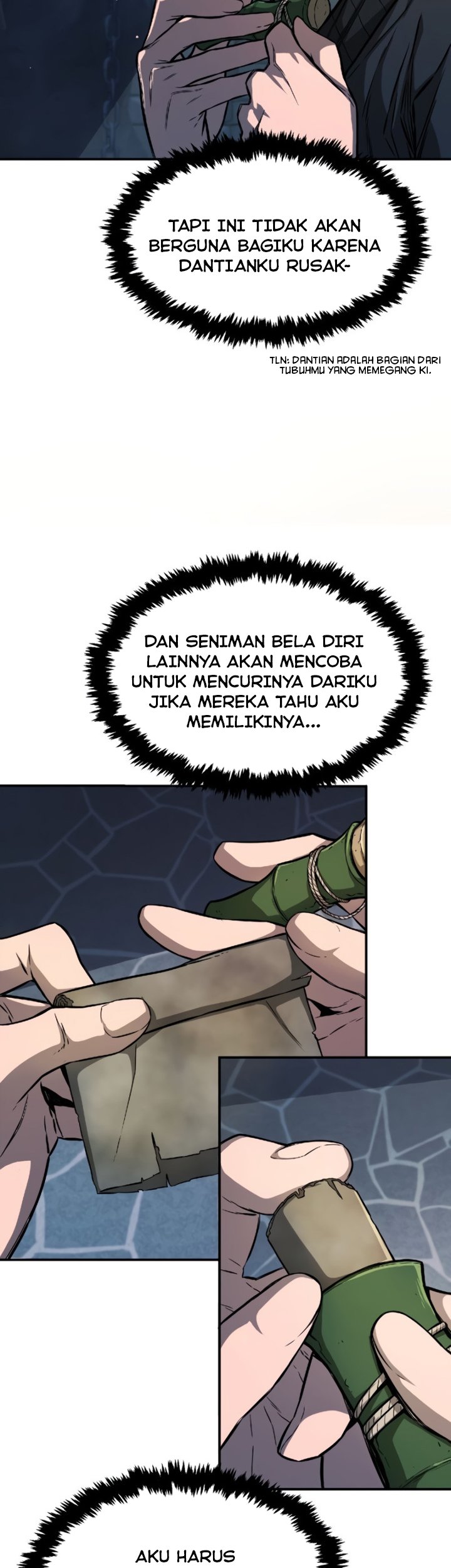 Absolute Sword Sense