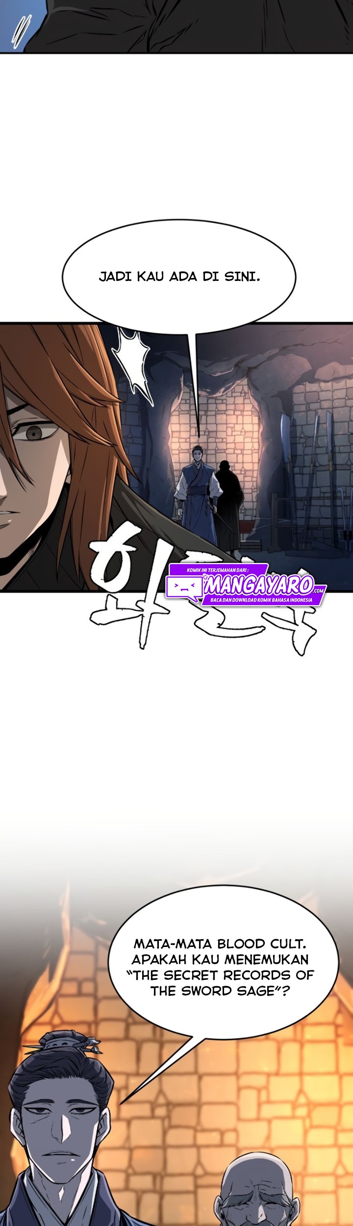 Absolute Sword Sense
