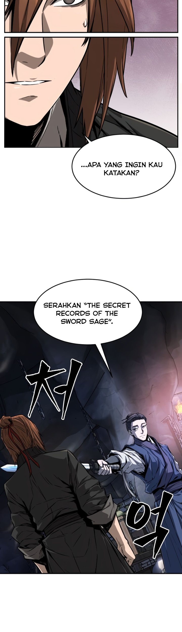Absolute Sword Sense