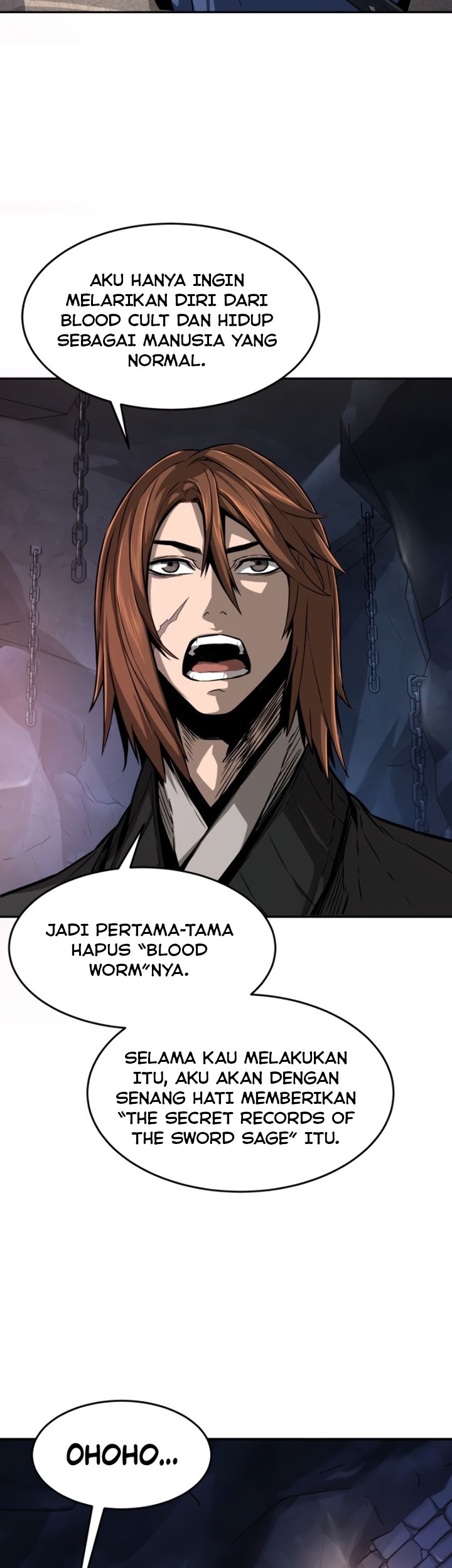 Absolute Sword Sense