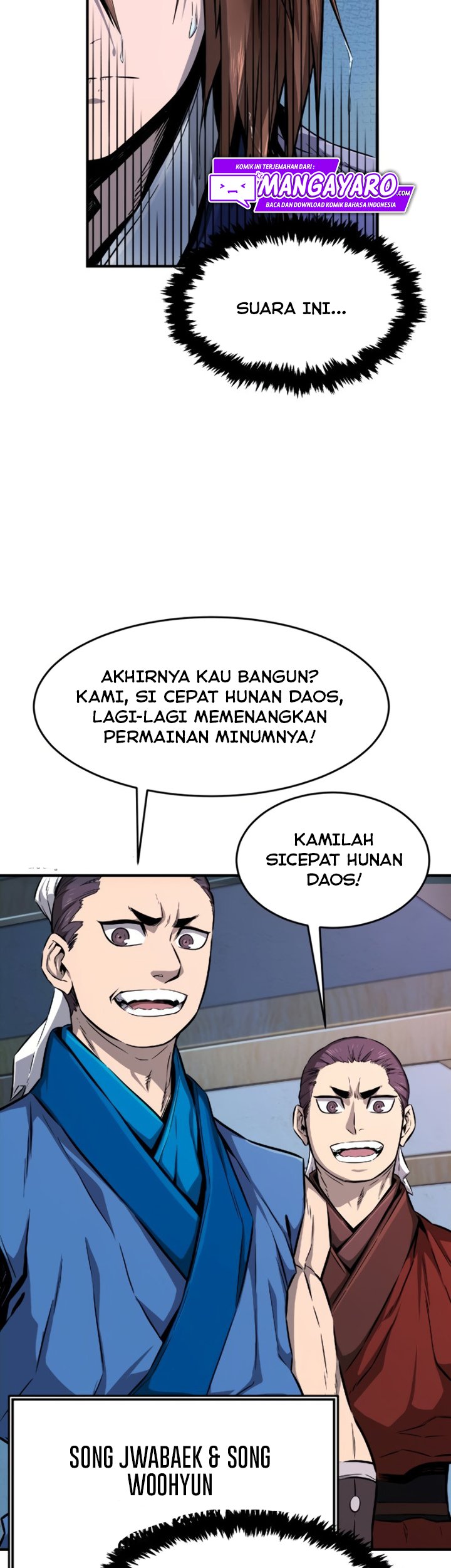 Absolute Sword Sense
