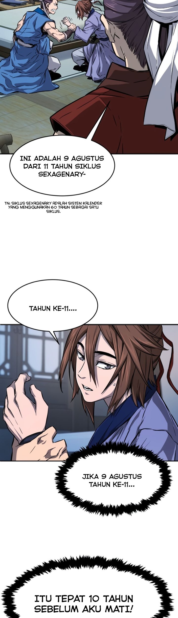 Absolute Sword Sense