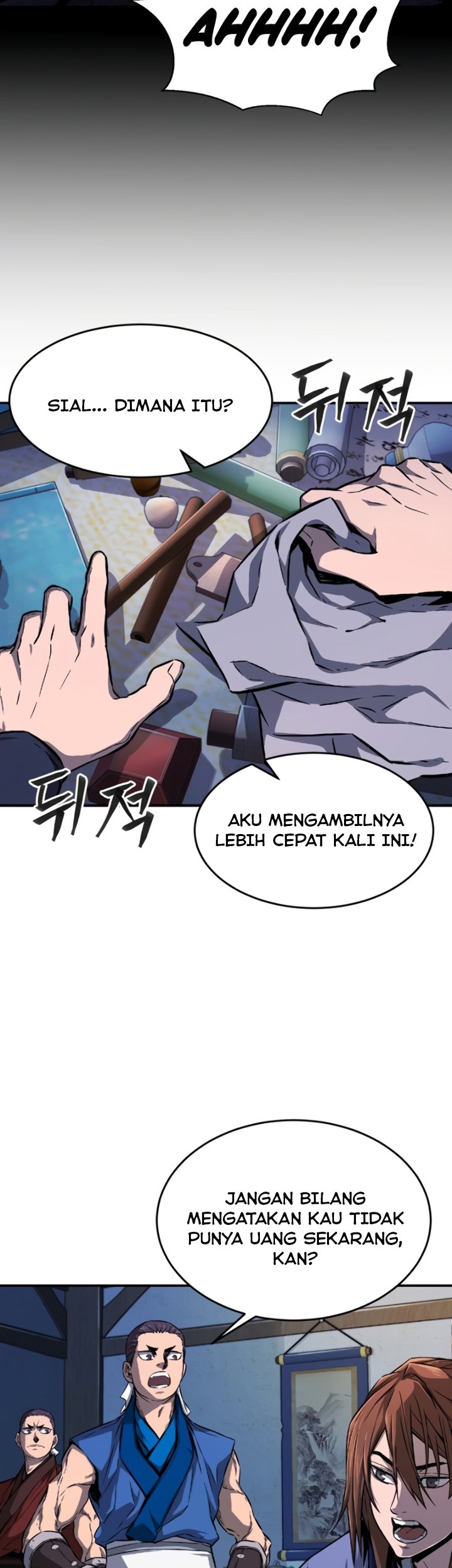 Absolute Sword Sense