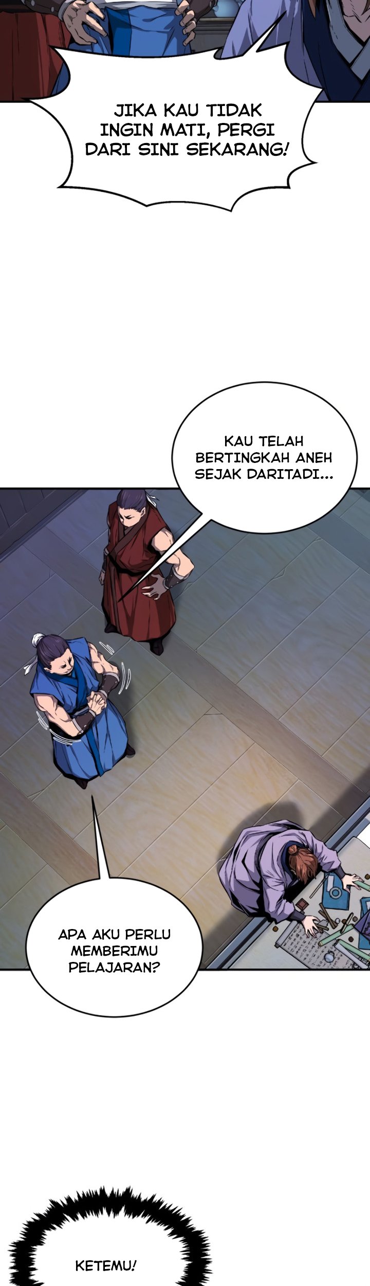 Absolute Sword Sense