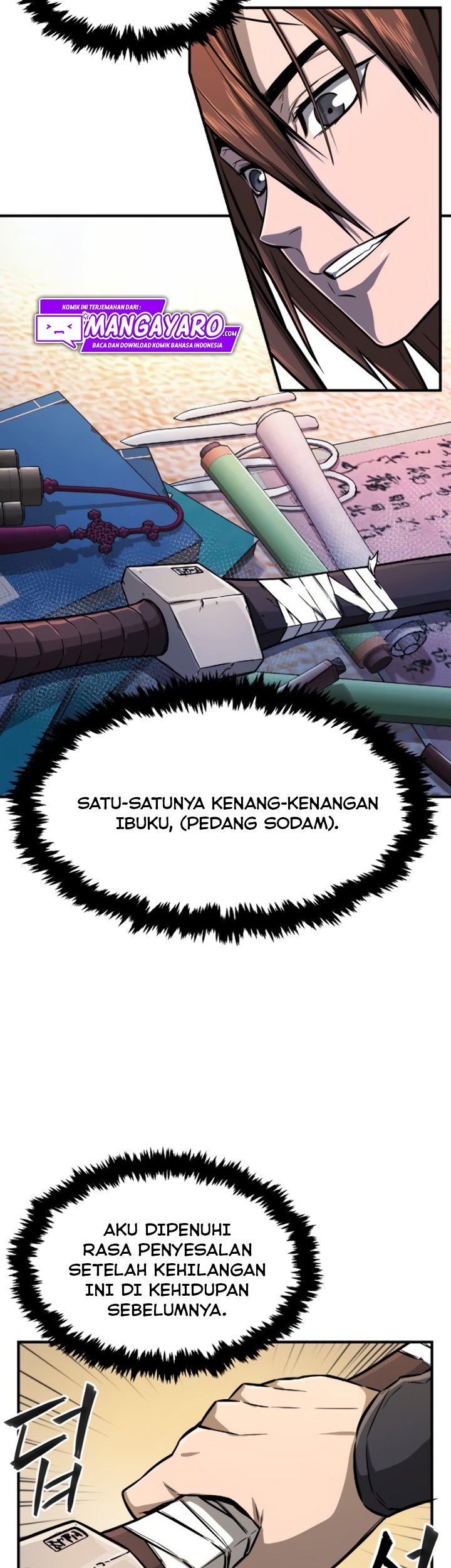 Absolute Sword Sense
