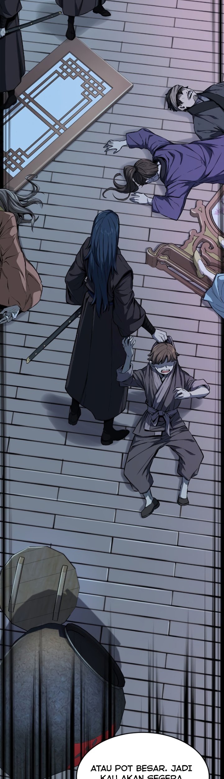 Absolute Sword Sense