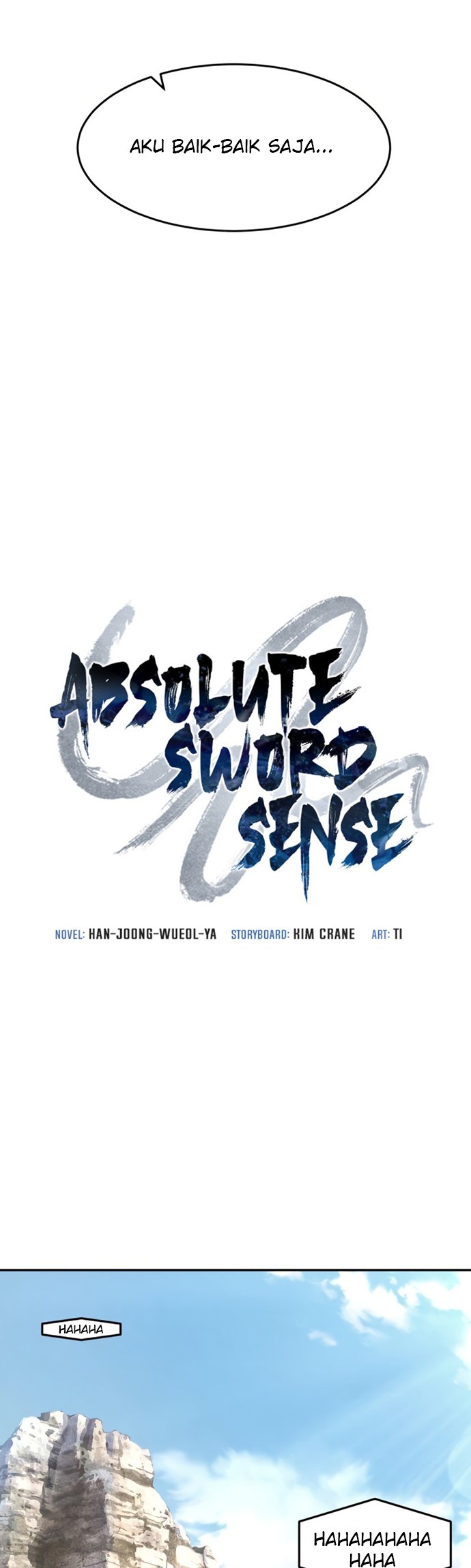 Absolute Sword Sense