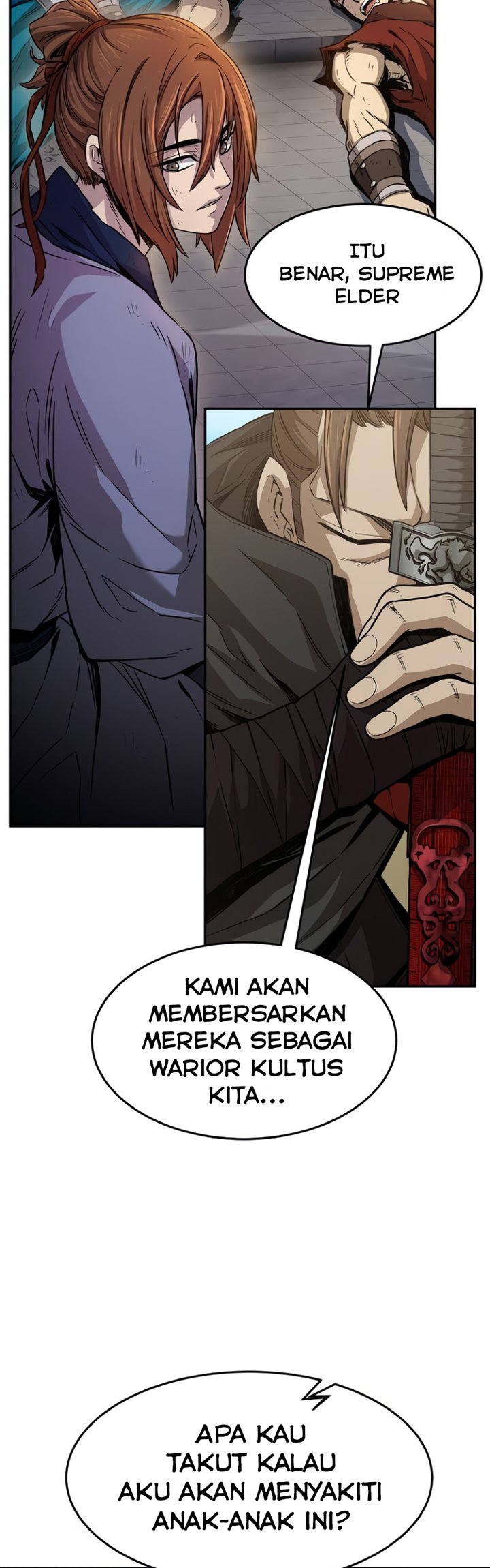 Absolute Sword Sense