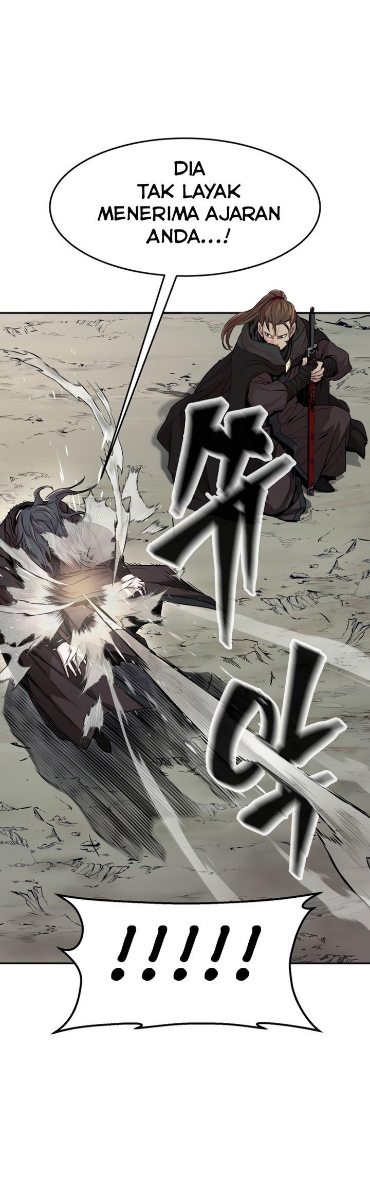 Absolute Sword Sense