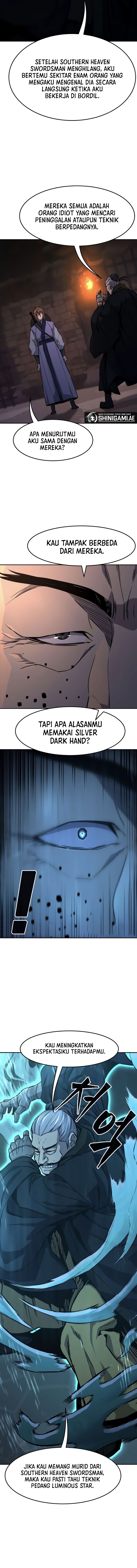 Absolute Sword Sense Chapter 66