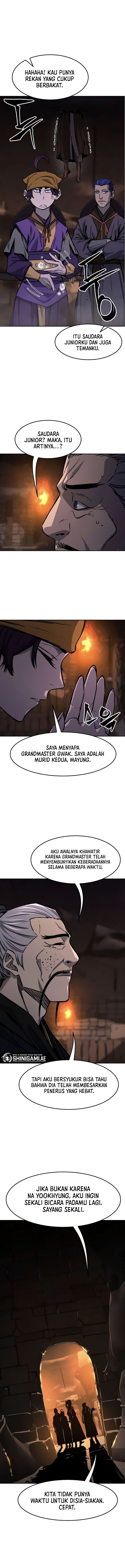 Absolute Sword Sense Chapter 66