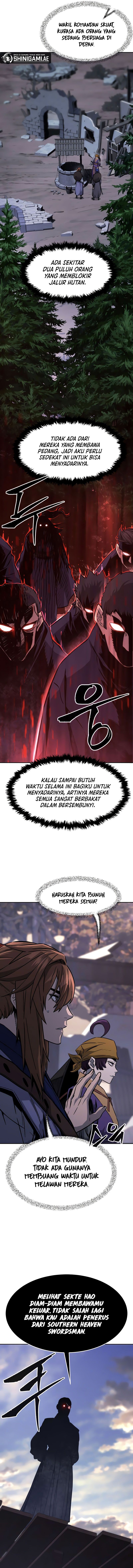 Absolute Sword Sense Chapter 66