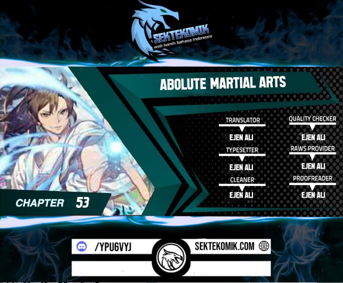 Absolute Martial Arts
