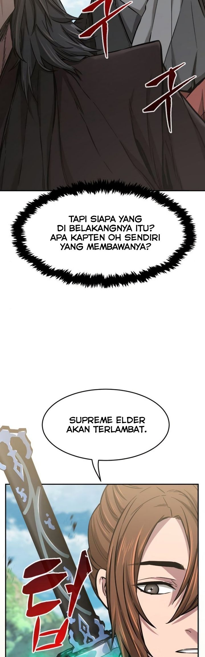 Absolute Sword Sense