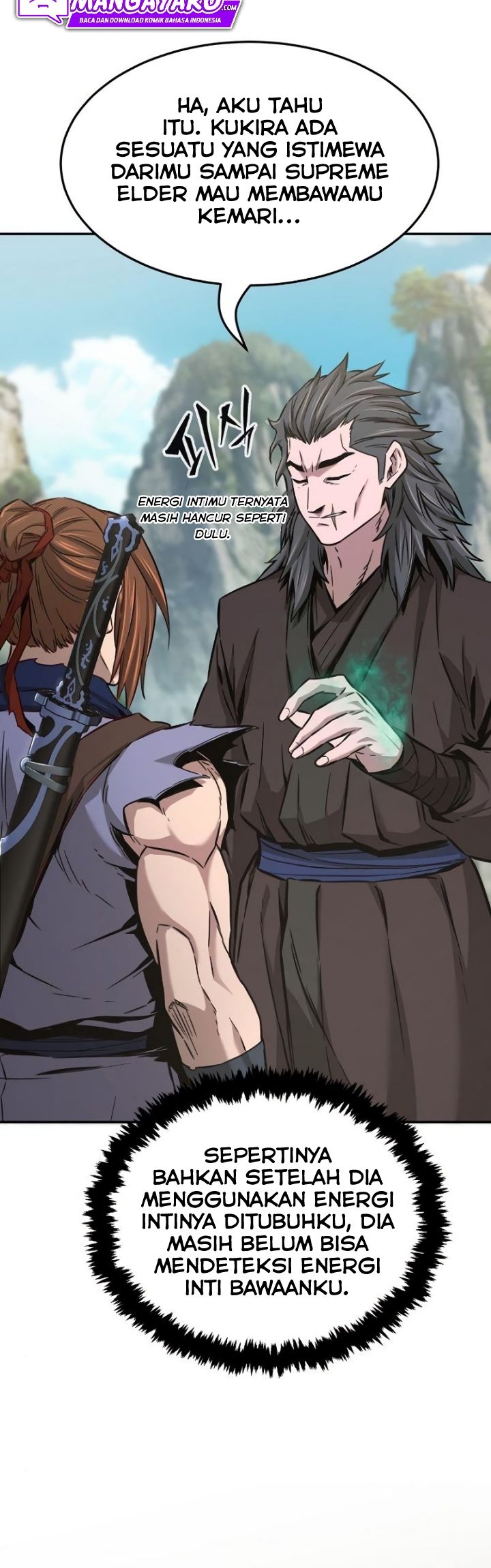 Absolute Sword Sense