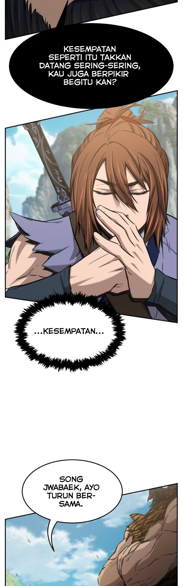 Absolute Sword Sense
