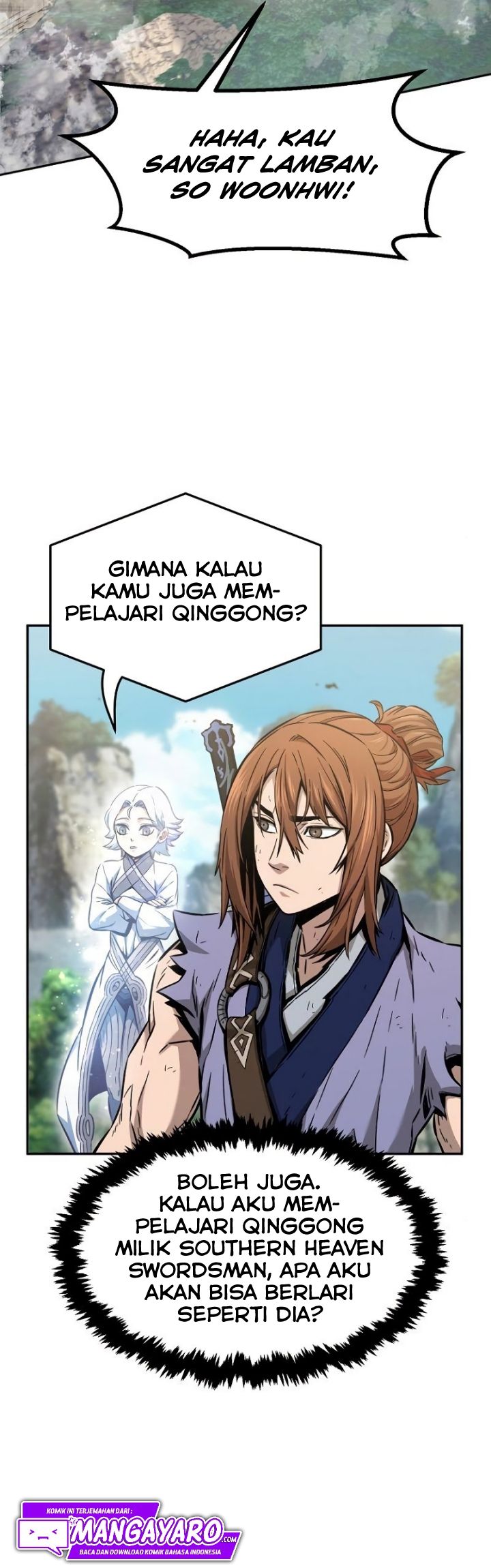 Absolute Sword Sense