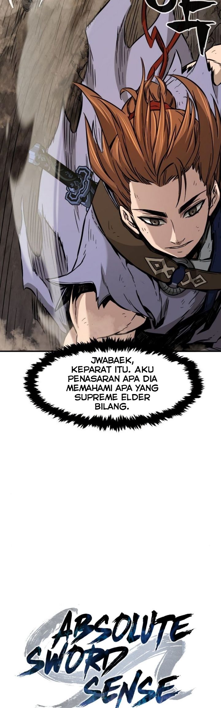 Absolute Sword Sense