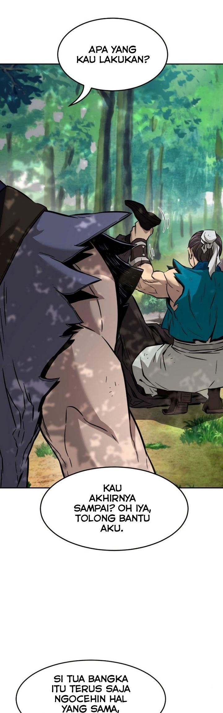 Absolute Sword Sense