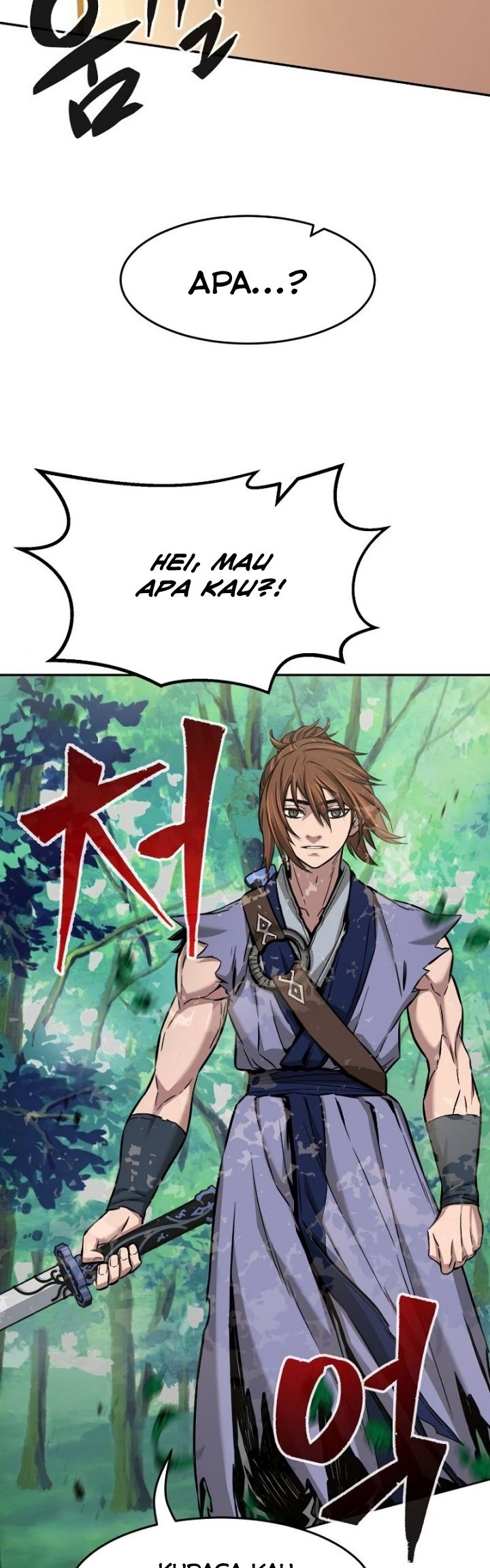 Absolute Sword Sense