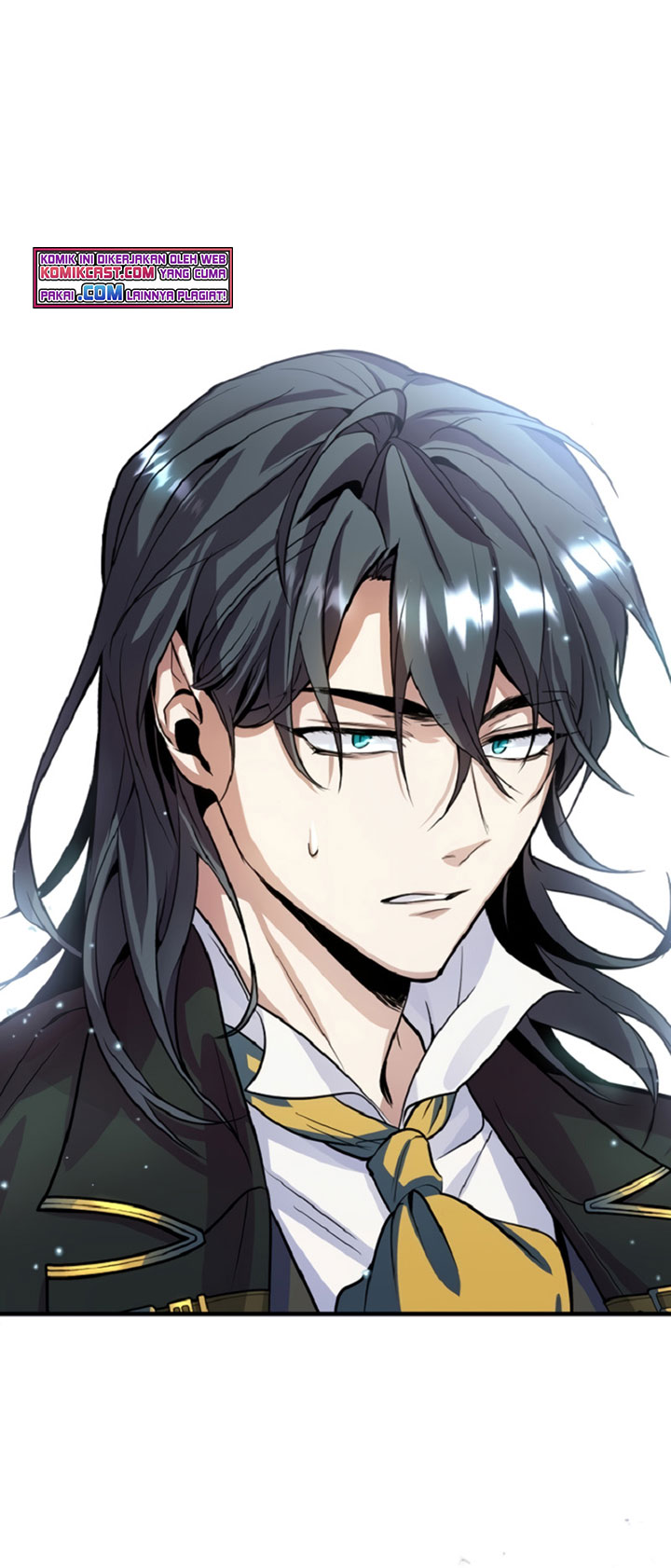 Academy’s Undercover Professor