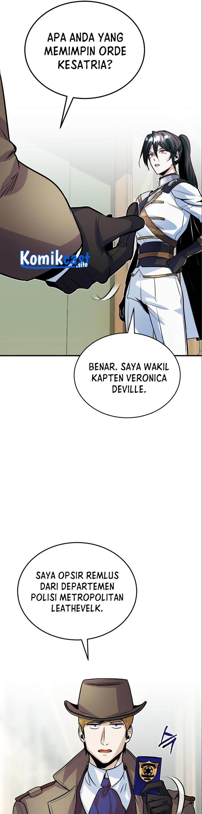 Academy’s Undercover Professor