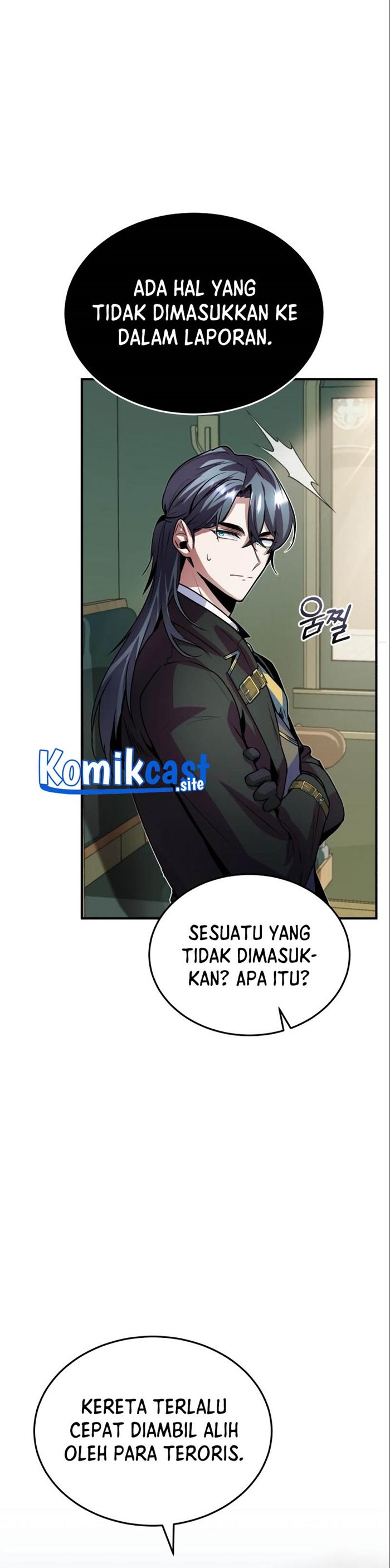 Academy’s Undercover Professor